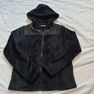 SO Black Girls Minky Sherpa Spring Jacket